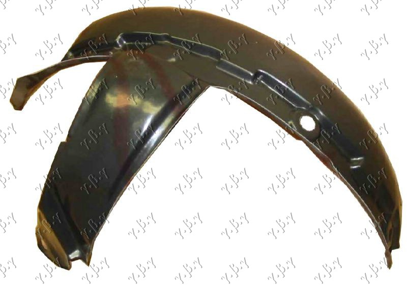 POTKRILO (ZADNJI DEO) PLASTICNO (A KVALITET) RENAULT KANGOO 1998-2003 (KC0/KC1)