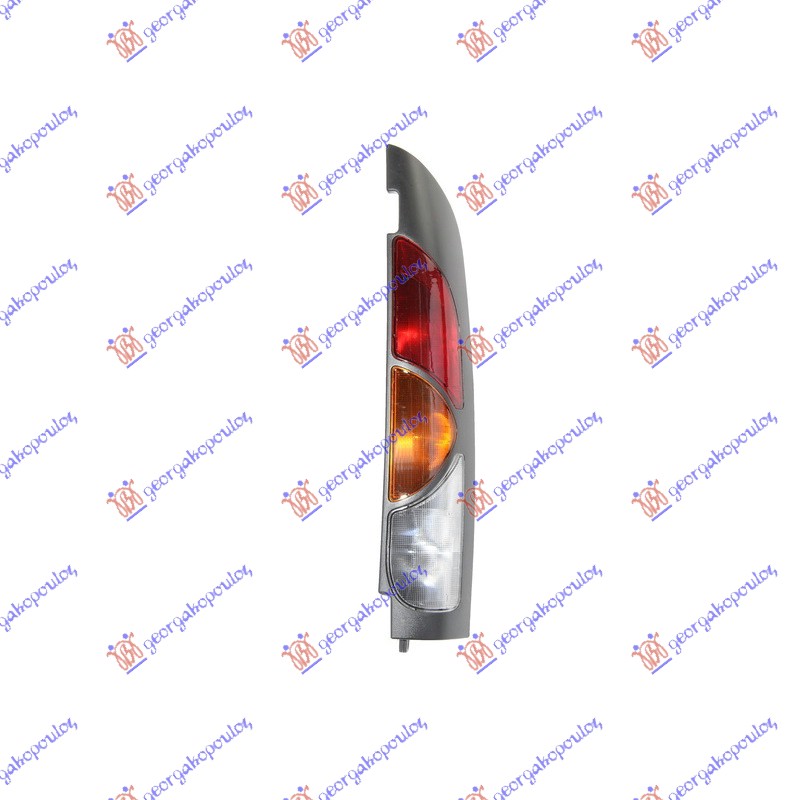 STOP LAMPA (DUPLA VRATA) (DEPO) RENAULT KANGOO 1998-2003 (KC0/KC1)