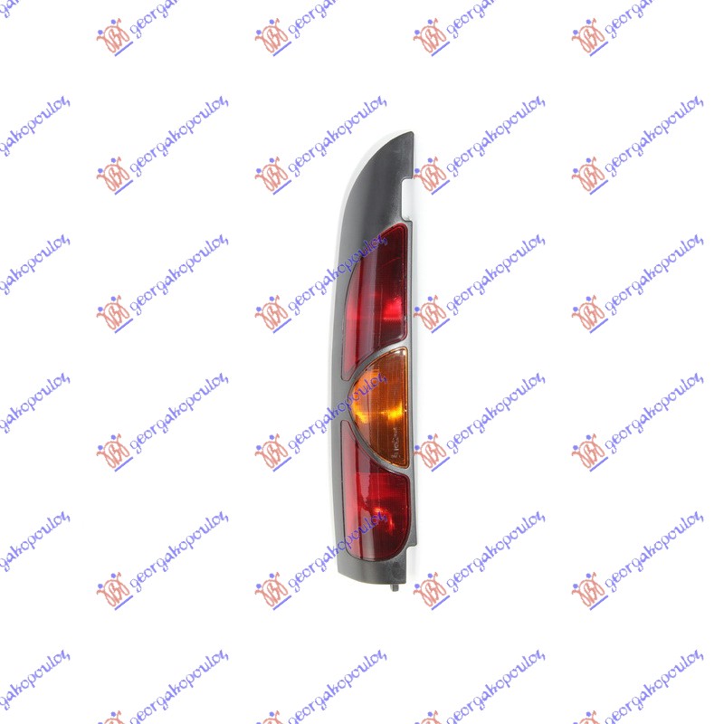 STOP LAMPA (DUPLA VRATA) (DEPO) RENAULT KANGOO 1998-2003 (KC0/KC1)