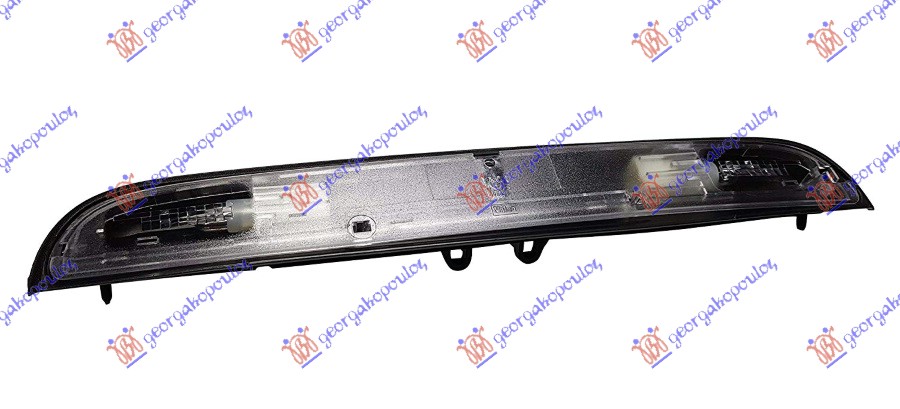 SVETLO TABLICE RENAULT KANGOO 1998-2003 (KC0/KC1)