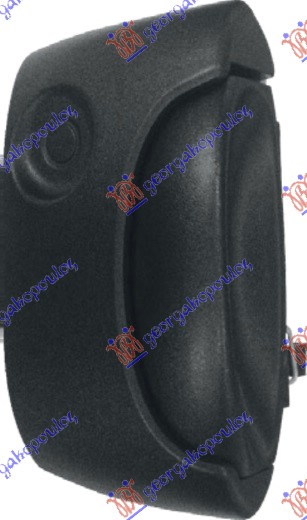 KVAKA KLIZNIH VRATA SPOLJASNJA DESNA RENAULT KANGOO 2003-2008 (KC0/KC1)
