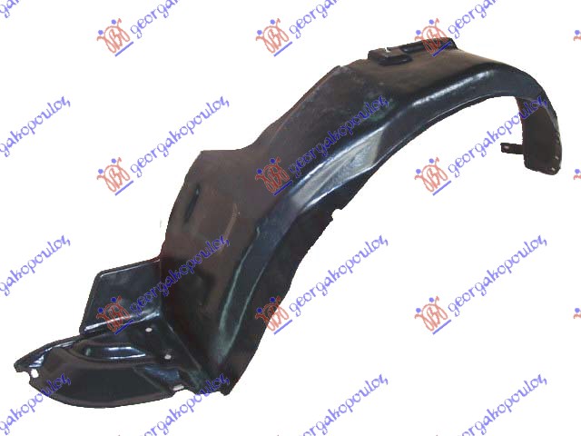 POTKRILO PLASTICNO HYUNDAI ACCENT SDN 1997-1999 (X-3)