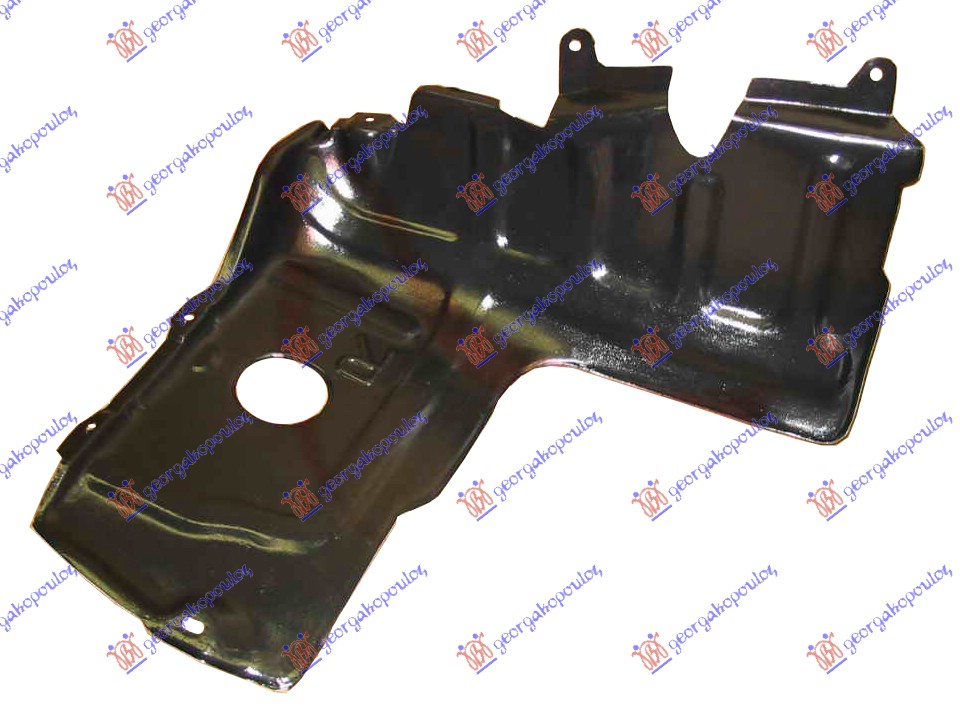 ZASTITA MOTORA PLASTICNA HYUNDAI ACCENT SDN 1997-1999 (X-3)
