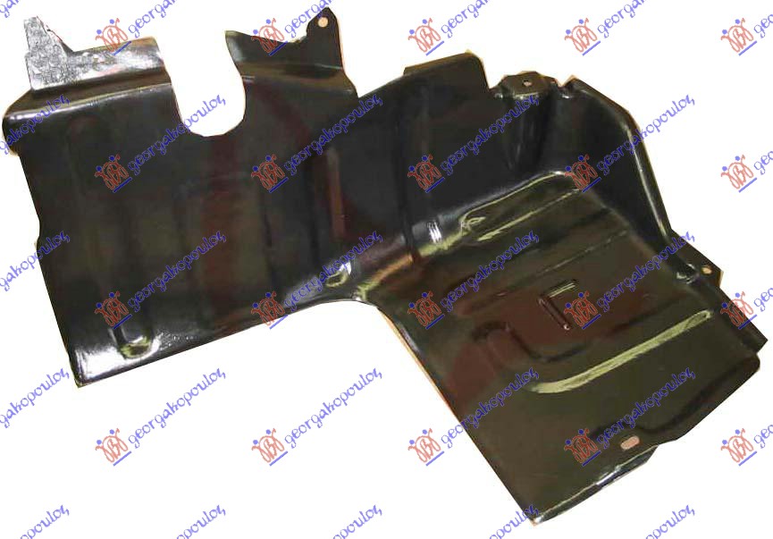 ZASTITA MOTORA PLASTICNA HYUNDAI ACCENT SDN 1997-1999 (X-3)