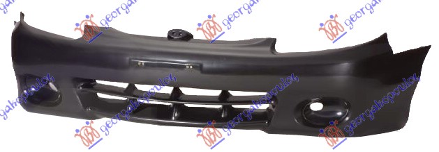 PREDNJI BRANIK (BEZ MAGLENKI) HYUNDAI ACCENT SDN 1997-1999 (X-3)