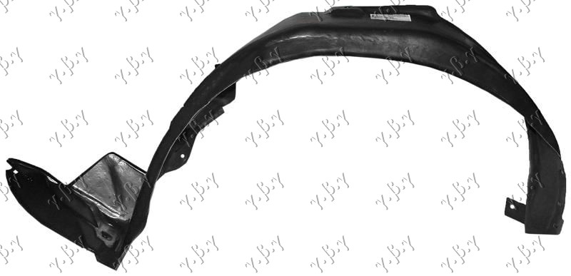 POTKRILO PLASTICNO (O)  ACCENT H/B 97-99