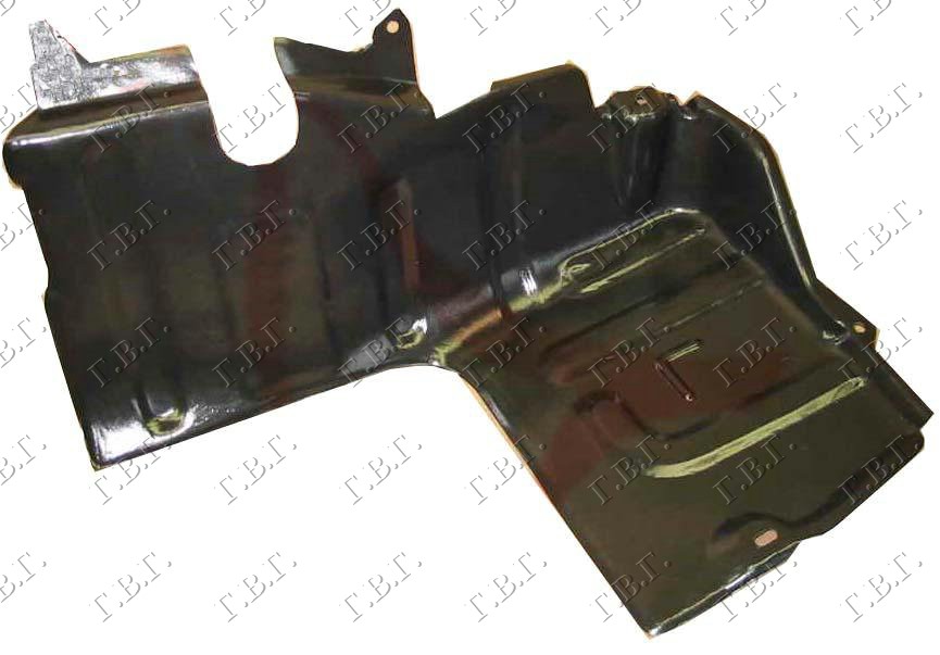 ZASTITA MOTORA PLASTICNA HYUNDAI ACCENT H/B 1997-1999 (X-3)