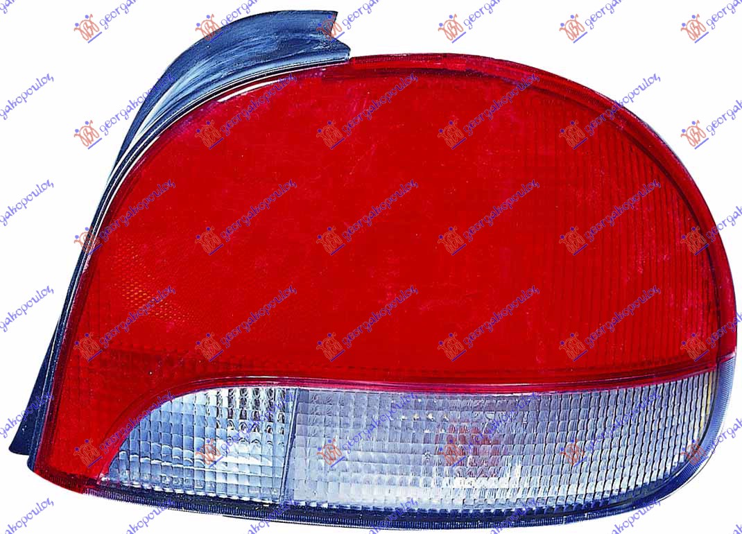 STOP LAMPA 3/5 VRATA (DEPO) HYUNDAI ACCENT H/B 1997-1999 (X-3)