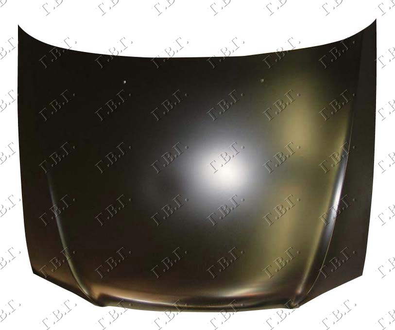 HAUBA HYUNDAI ACCENT L/B 1997-1999 (X-3)