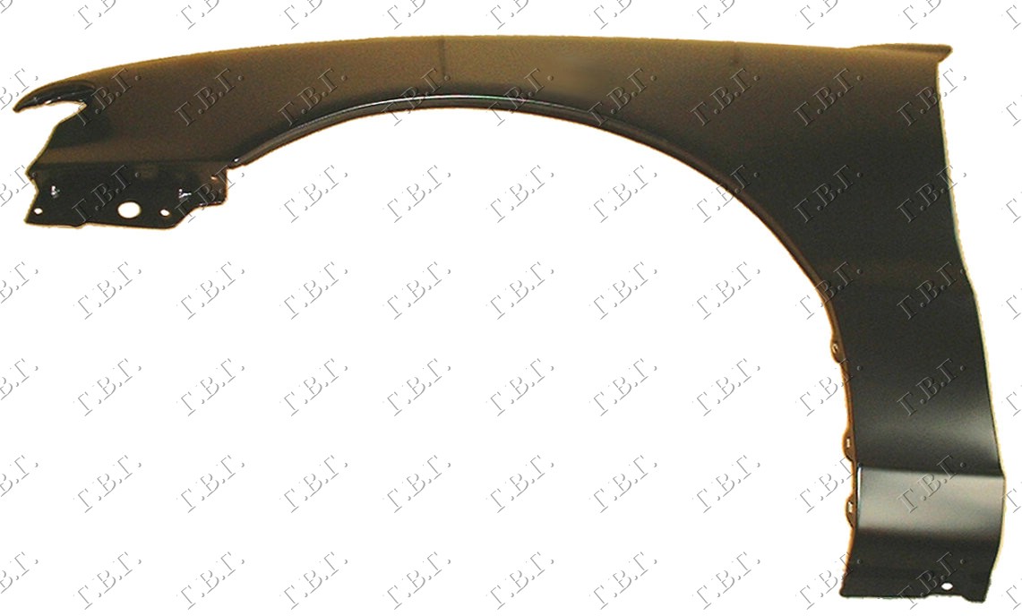 BLATOBRAN HYUNDAI ACCENT L/B 1997-1999 (X-3)