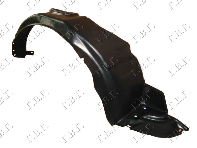 POTKRILO PLASTICNO HYUNDAI ACCENT L/B 1997-1999 (X-3)