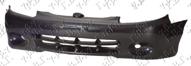PREDNJI BRANIK (BEZ MAGLENKI) HYUNDAI ACCENT L/B 1997-1999 (X-3)