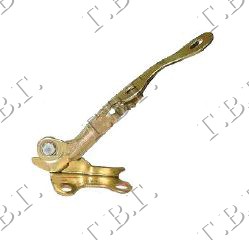MAKAZE HAUBE HYUNDAI ACCENT L/B 1997-1999 (X-3)