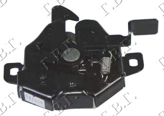 BRAVA HAUBE HYUNDAI ACCENT L/B 1997-1999 (X-3)