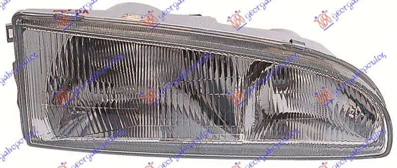 FAR 1996- (DEPO) HYUNDAI H100 VAN 1993-2003 (P)