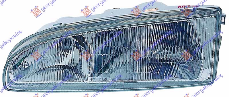 FAR 1996- (TURSKA) HYUNDAI H100 VAN 1993-2003 (P)