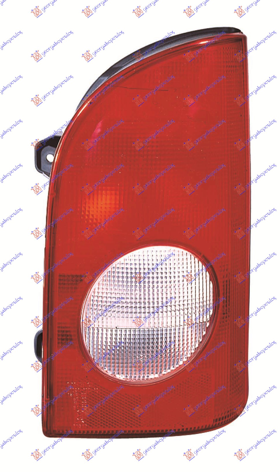 STOP LAMPA 1996- (DEPO) HYUNDAI H100 VAN 1993-2003 (P)