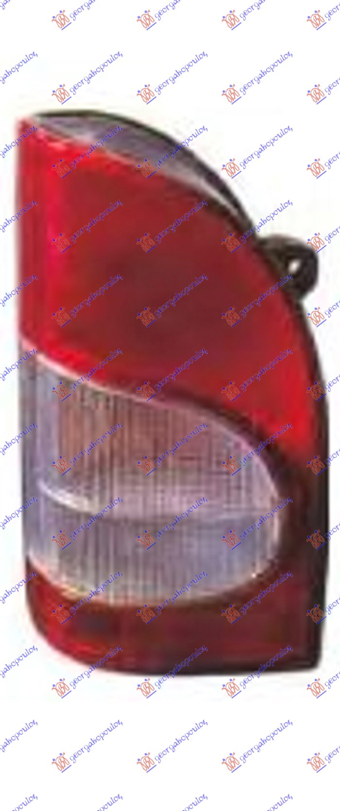STOP LAMPA -1996 HYUNDAI H100 VAN 1993-2003 (P)