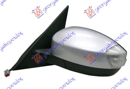 RETROVIZOR ELEKTRICNI SA GREJACEM PM (MIGAVAC) FORD GALAXY 2011-2015 (WA6)