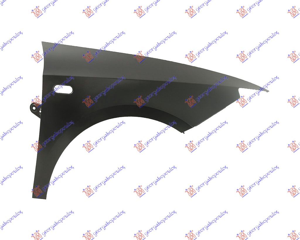 BLATOBRAN (A KVALITET) SEAT IBIZA 2015-2017 (6J5/6P1)