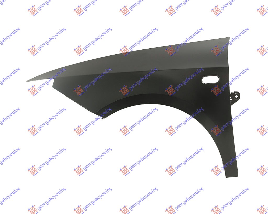 BLATOBRAN (A KVALITET) SEAT IBIZA 2015-2017 (6J5/6P1)
