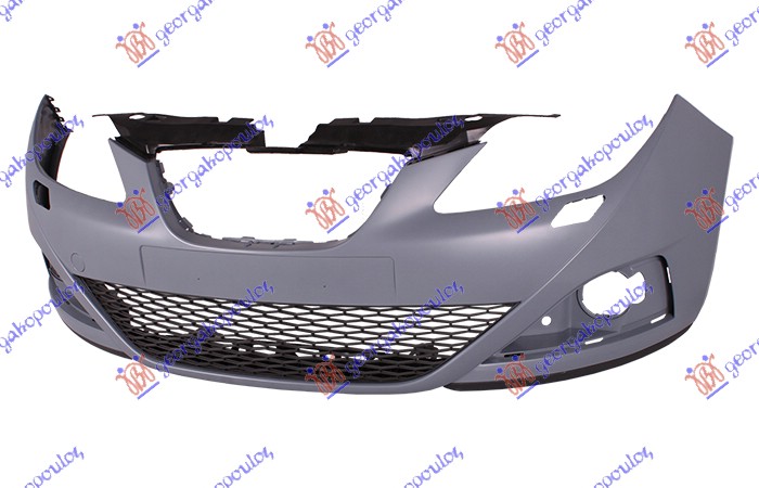 PREDNJI BRANIK PM (PRSKALICE) (A KVALITET) SEAT IBIZA 2008-2012 (6J5/6P1)