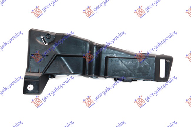 NOSAC ZADNJEG BRANIKA GORNJI PLASTICNI SEAT IBIZA 2015-2017 (6J5/6P1)