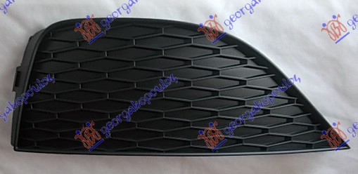 RESETKA PREDNJEG BRANIKA (BEZ MAGLENKE) SEAT IBIZA 2008-2012 (6J5/6P1)