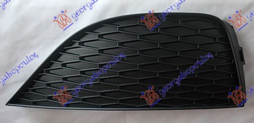 RESETKA PREDNJEG BRANIKA (BEZ MAGLENKE) SEAT IBIZA 2008-2012 (6J5/6P1)