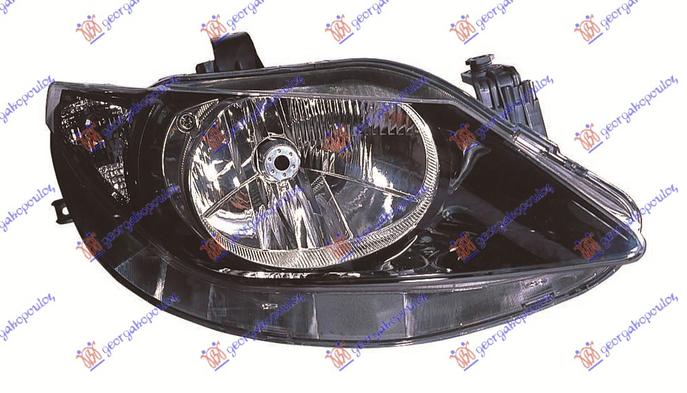 FAR (JEDNO SOCIVO) (DEPO) SEAT IBIZA 2008-2012 (6J5/6P1)