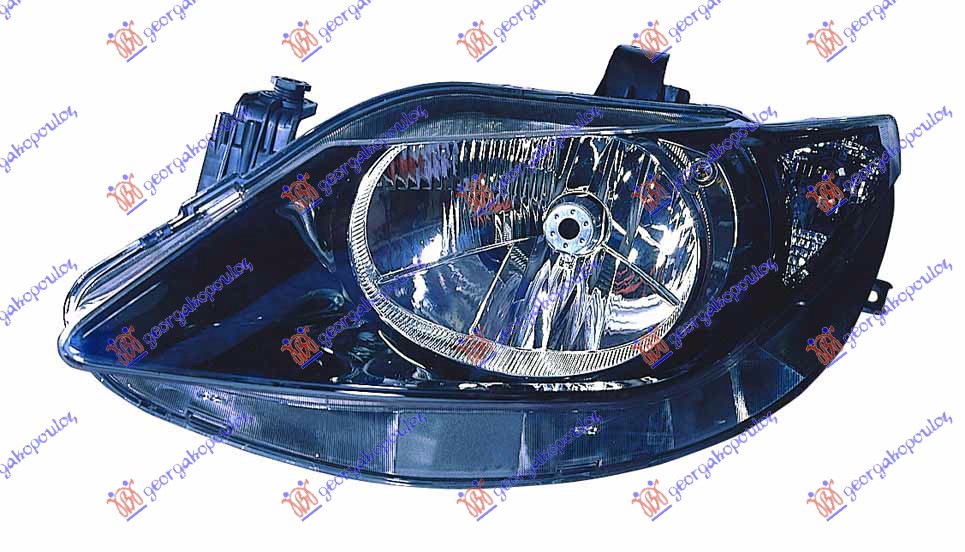 FAR (JEDNO SOCIVO) (DEPO) SEAT IBIZA 2008-2012 (6J5/6P1)