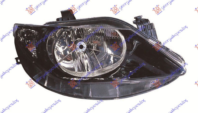 FAR (JEDNO SOCIVO) (TYC) SEAT IBIZA 2008-2012 (6J5/6P1)