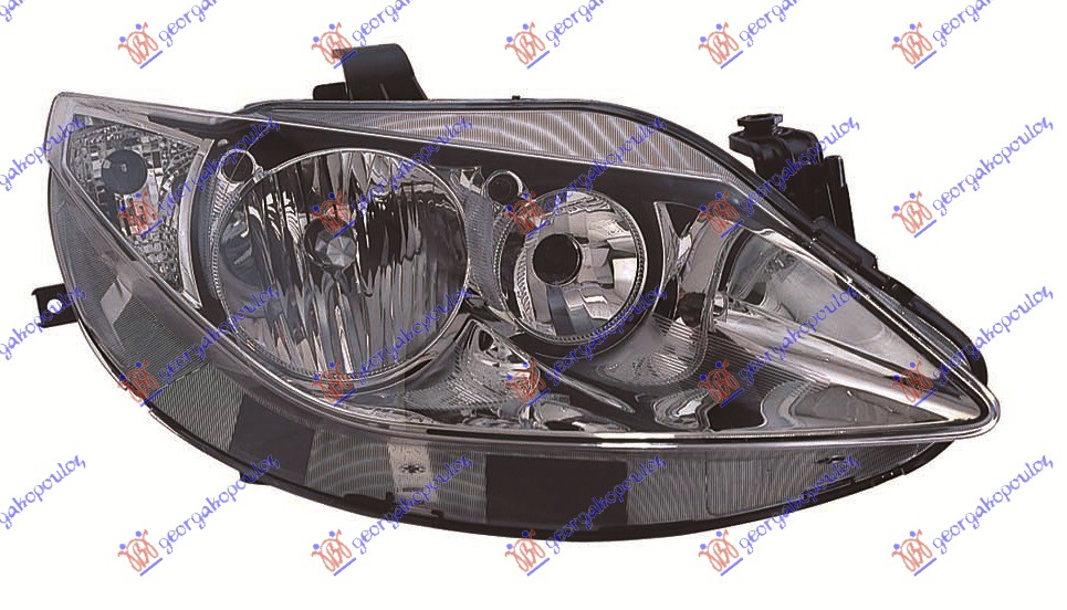 FAR (DUPLO SOCIVO) (DEPO) SEAT IBIZA 2008-2012 (6J5/6P1)