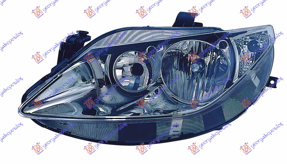 FAR (DUPLO SOCIVO) (DEPO) SEAT IBIZA 2008-2012 (6J5/6P1)