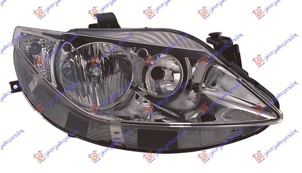 FAR (DUPLO SOCIVO) (TYC) SEAT IBIZA 2008-2012 (6J5/6P1)