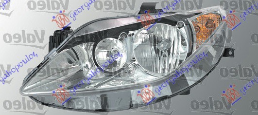 FAR DUPLO SOCIVO (VALEO) SEAT IBIZA 2008-2012 (6J5/6P1)