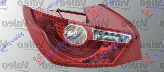 STOP LAMPA 3 VRATA (VALEO) SEAT IBIZA 2015-2017 (6J5/6P1)