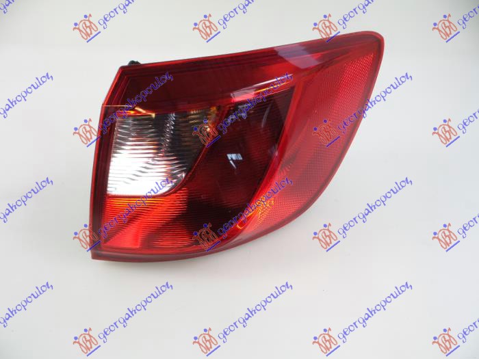 STOP LAMPA SPOLJASNJA KARAVAN (TYC) SEAT IBIZA 2008-2012 (6J5/6P1)