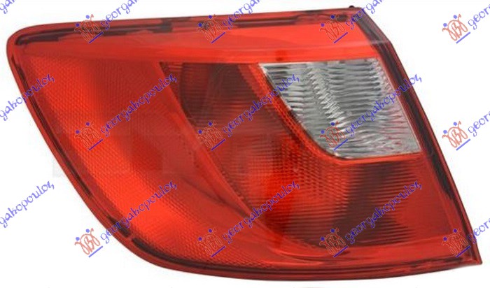 STOP LAMPA SPOLJASNJA KARAVAN (TYC) SEAT IBIZA 2008-2012 (6J5/6P1)