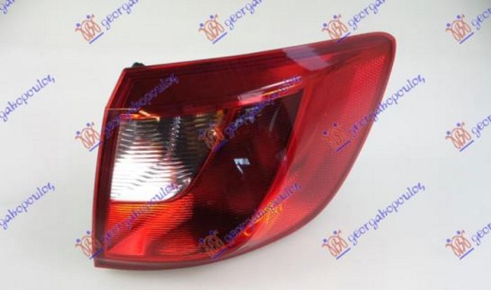 STOP LAMPA SPOLJASNJA KARAVAN (MARELLI) SEAT IBIZA 2008-2012 (6J5/6P1)