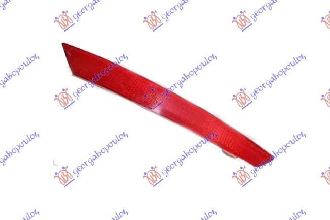 KATADIOPTER U ZADNJEM BRANIKU 5 VRATA SEAT IBIZA 2008-2012 (6J5/6P1)