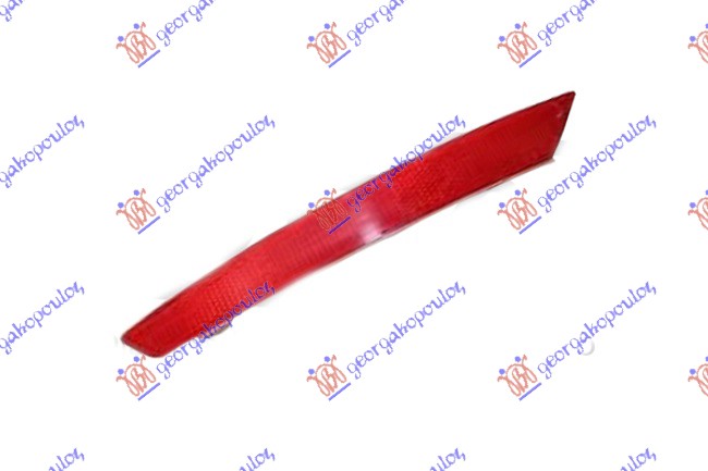 KATADIOPTER U ZADNJEM BRANIKU 5 VRATA SEAT IBIZA 2008-2012 (6J5/6P1)