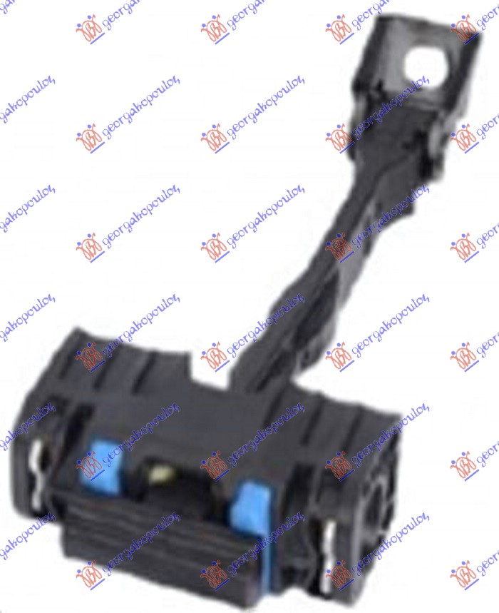 GRANICNIK PREDNJIH VRATA 5 VRATA SEAT IBIZA 2015-2017 (6J5/6P1)