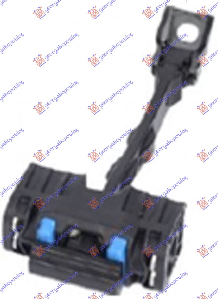 GRANICNIK PREDNJIH VRATA 3 VRATA SEAT IBIZA 2015-2017 (6J5/6P1)