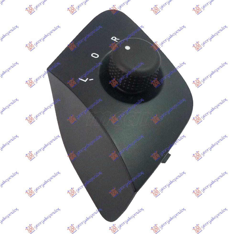 PREKIDAC ZA FAROVE SA MAGLENKAMA (AUTO) (10 PIN) SEAT IBIZA 2015-2017 (6J5/6P1)