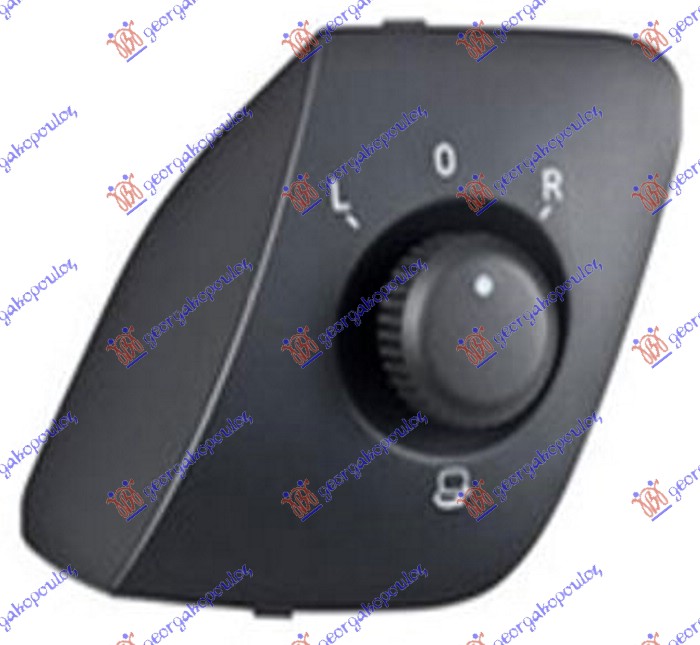 PREKIDAC ZA RETROVIZOR ELEKTRO-SKLOPIV (10 PIN) SEAT IBIZA 2008-2012 (6J5/6P1)