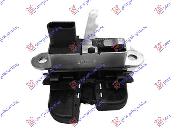BRAVA GEPEK VRATA 3/5 VRATA ELEKTRICNA (4 PIN) SEAT IBIZA 2015-2017 (6J5/6P1)