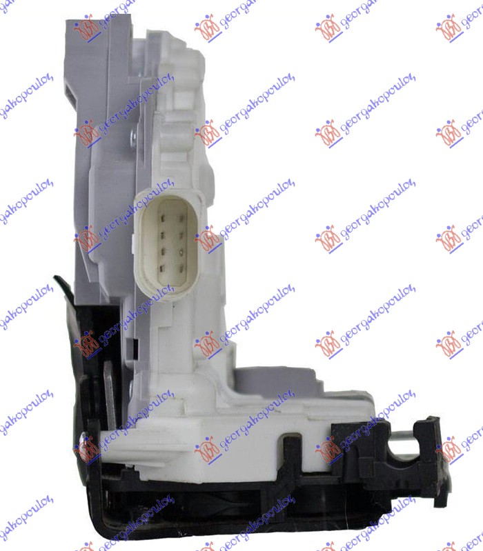 BRAVA ZADNJIH VRATA ELEKTRICNA (8pins) SKODA SUPERB 2008-2013 (3T4/3T5)