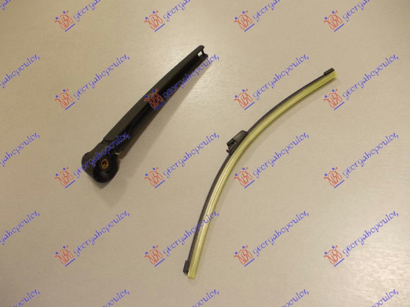ZADNJI BRISAC KOMPLET -2009 330mm SEAT IBIZA 2008-2012 (6J5/6P1)