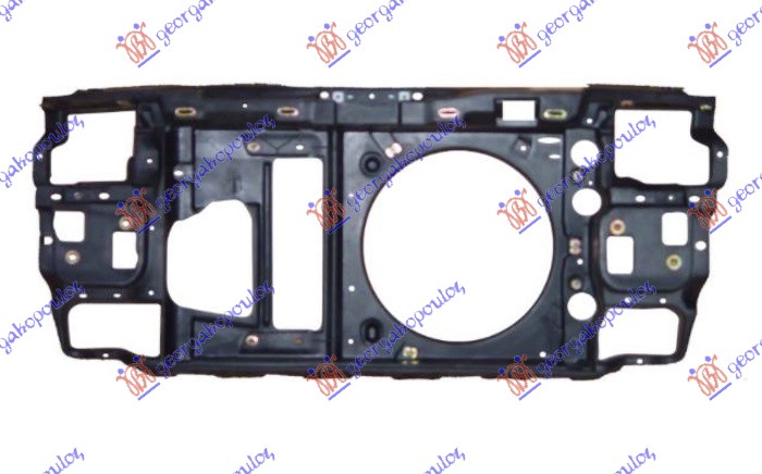VEZNI LIM DIZEL (BEZ KLIME) (51cm) VW POLO 1994-1999 (6N1)